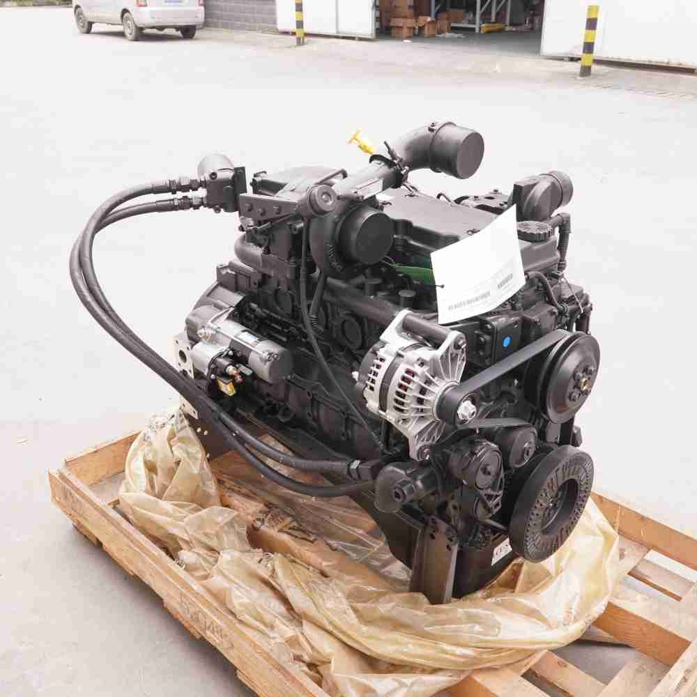 QSB6.7-C185 QSB6.7-C220 Engine Assembly - Image 5