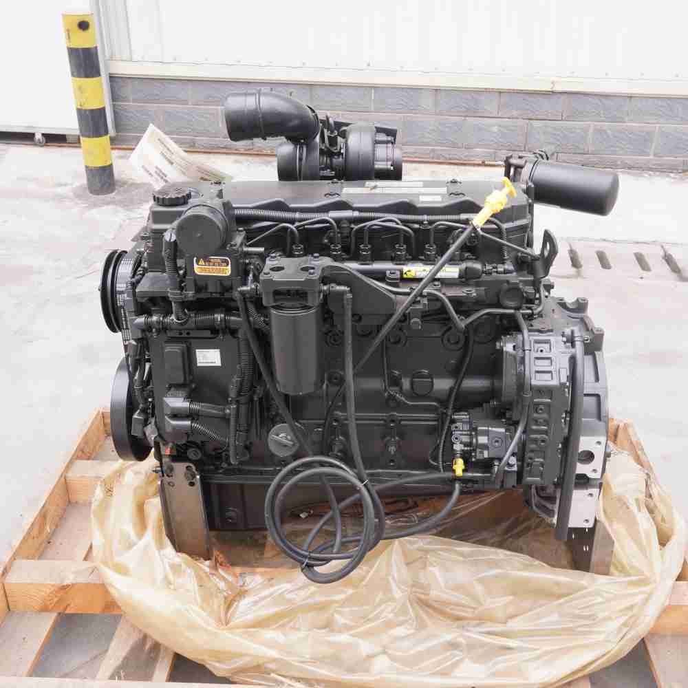QSB6.7-C185 QSB6.7-C220 Engine Assembly - Image 6