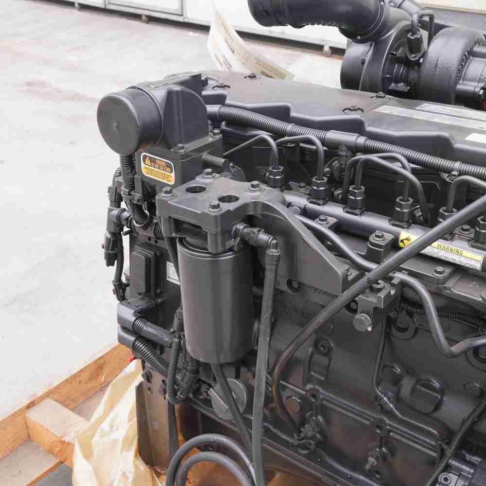 QSB6.7-C185 QSB6.7-C220 Engine Assembly - Image 7