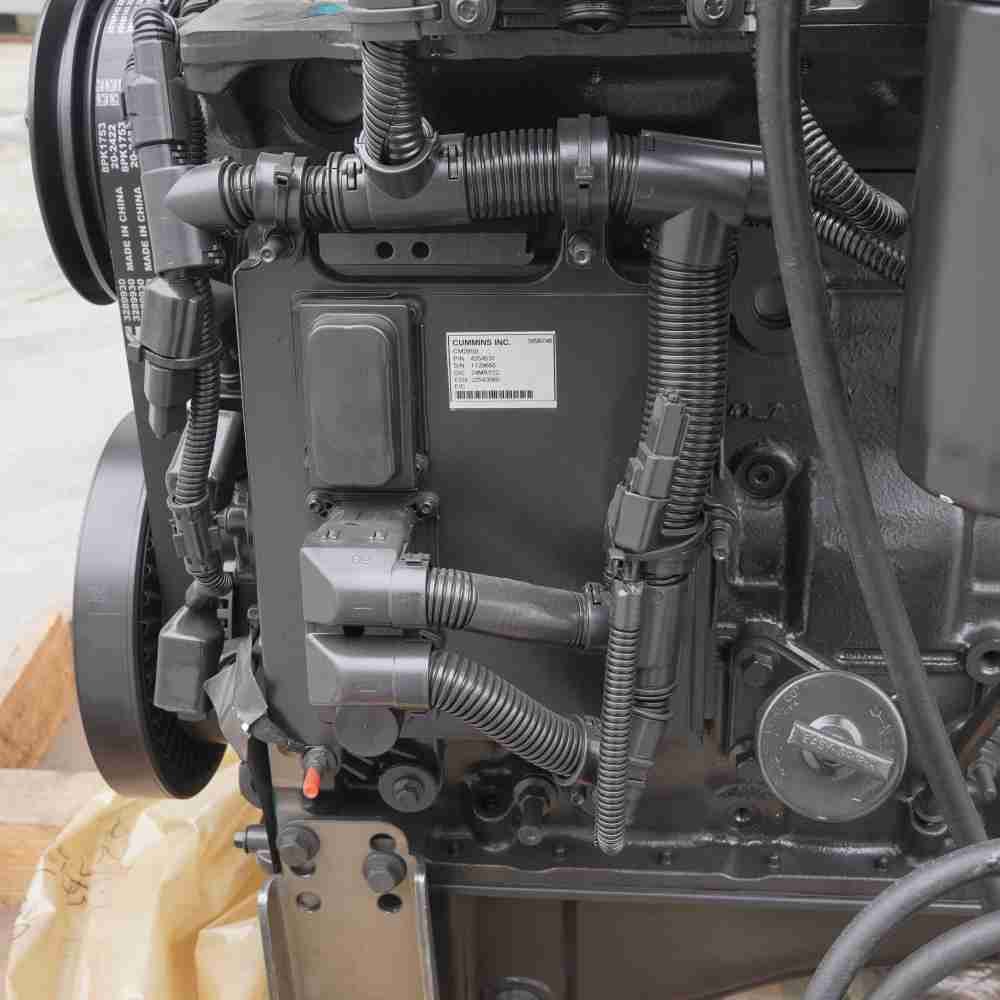 QSB6.7-C185 QSB6.7-C220 Engine Assembly - Image 8
