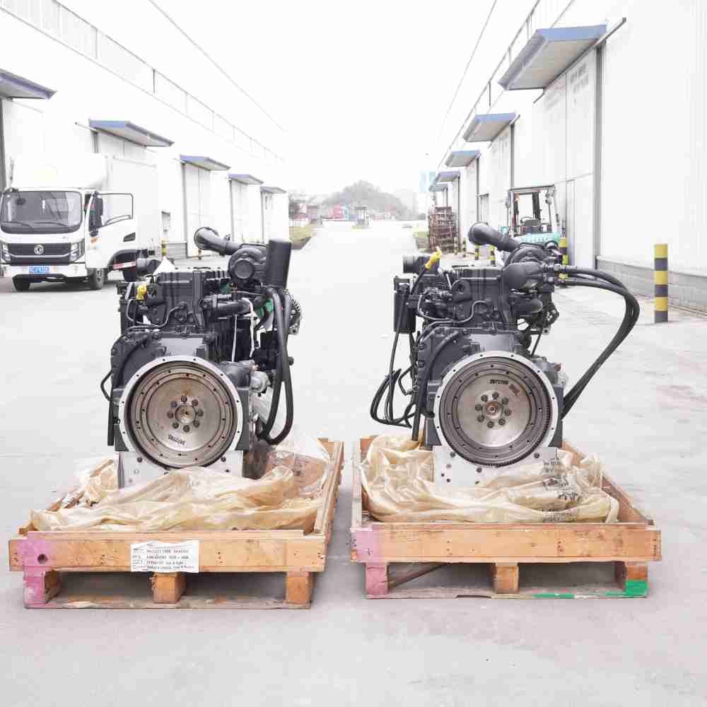QSB6.7-C185 QSB6.7-C220 Engine Assembly - Image 9