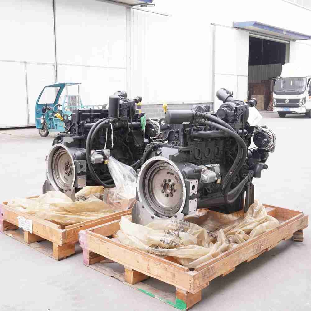 QSB6.7-C185 QSB6.7-C220 Engine Assembly - Image 10