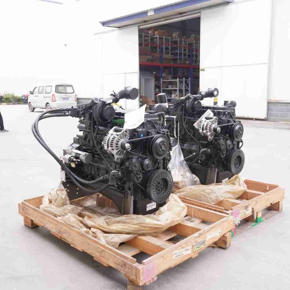 QSB6.7-C185 QSB6.7-C220 Engine Assembly - Image 11