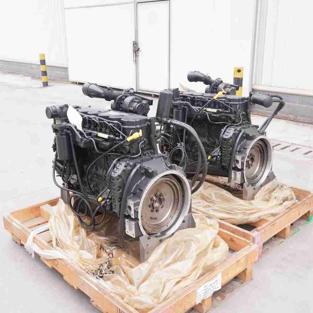 QSB6.7-C185 QSB6.7-C220 Engine Assembly - Image 12