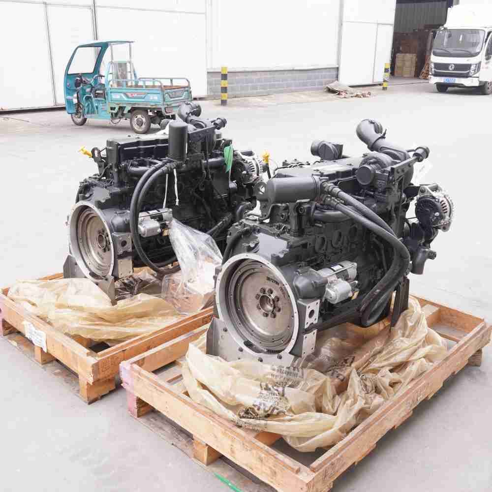QSB6.7-C185 QSB6.7-C220 Engine Assembly - Image 13