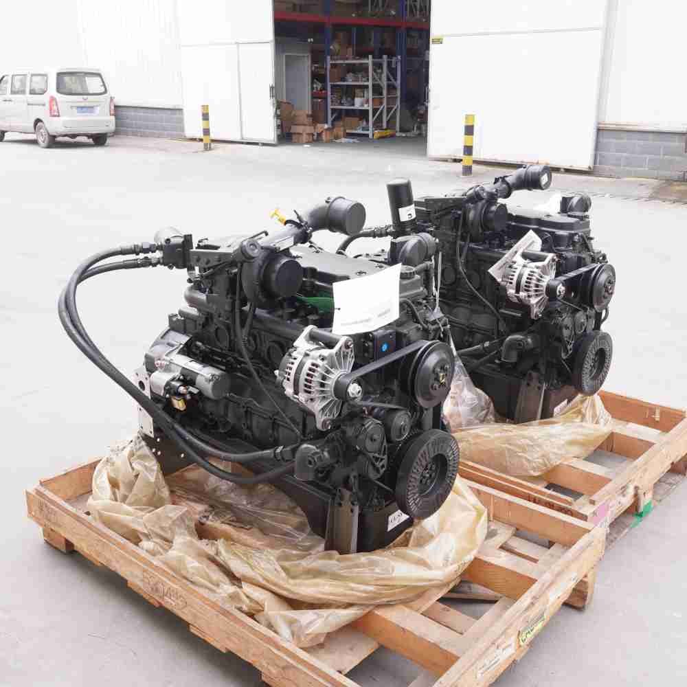 QSB6.7-C185 QSB6.7-C220 Engine Assembly - Image 14