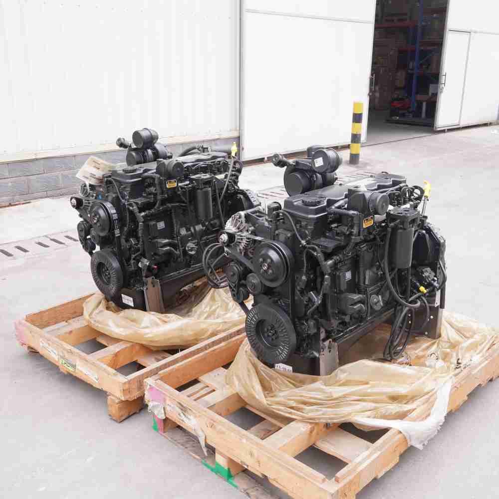 QSB6.7-C185 QSB6.7-C220 Engine Assembly - Image 15