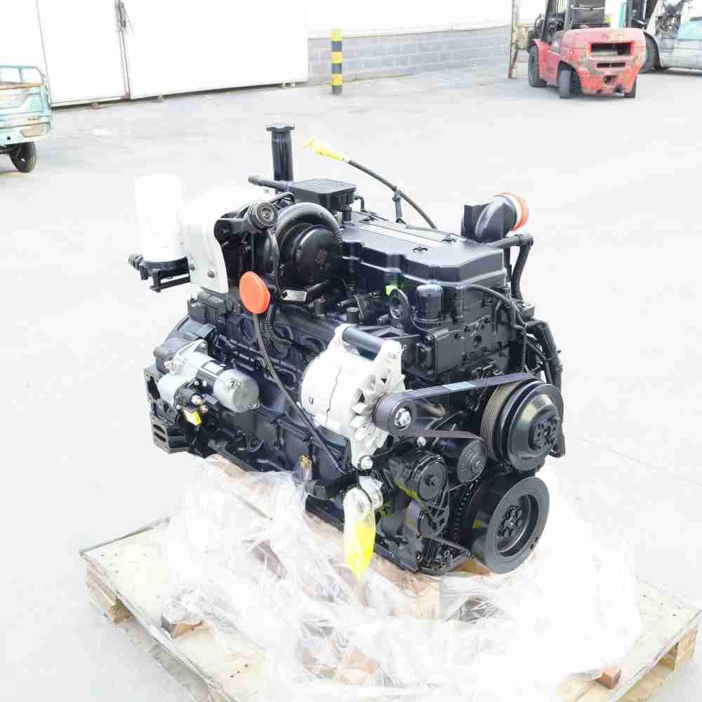 QSB7-C200 Engine Assembly - Image 2