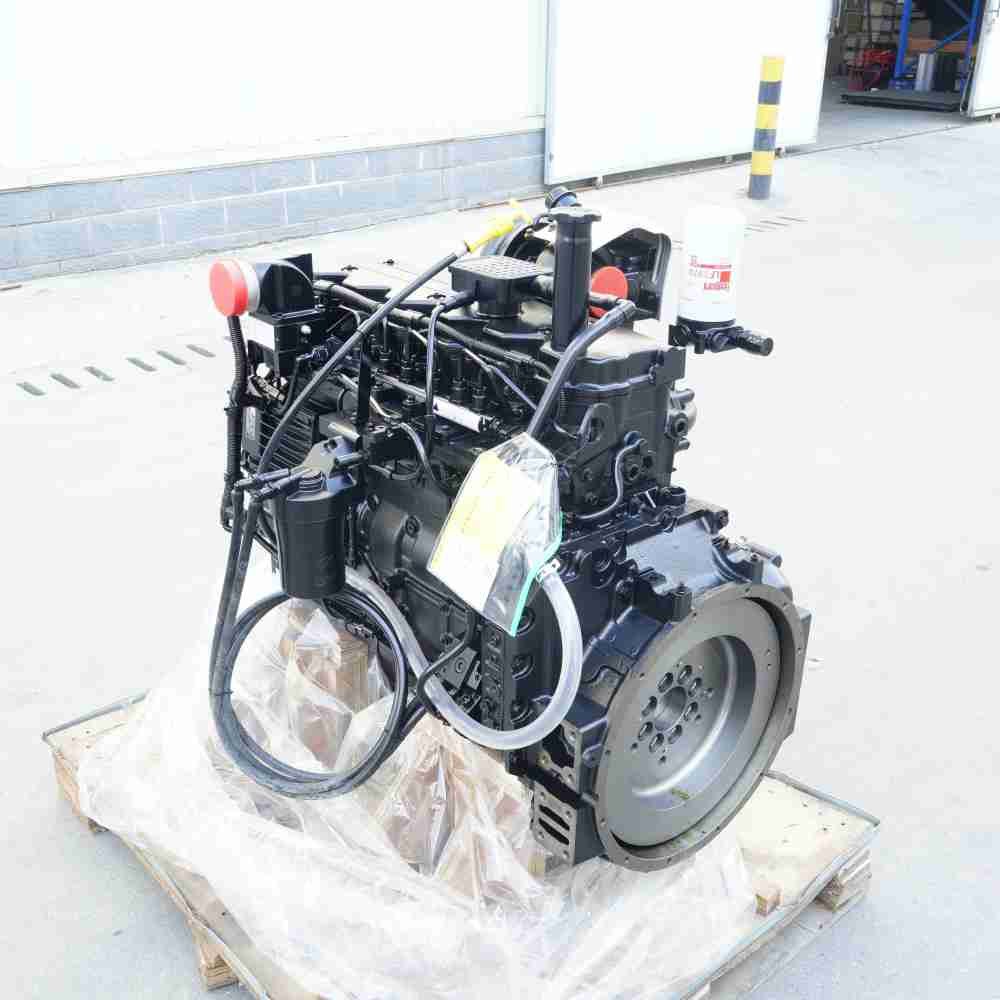 QSB7-C200 Engine Assembly - Image 4