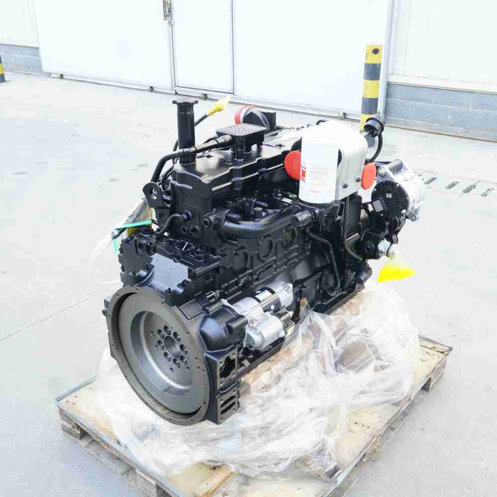 QSB7-C200 Engine Assembly - Image 5