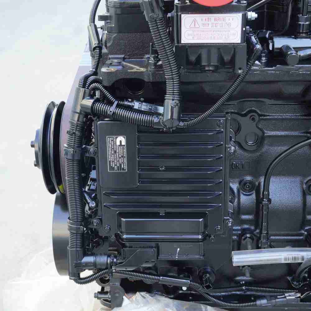 QSB7-C200 Engine Assembly - Image 7