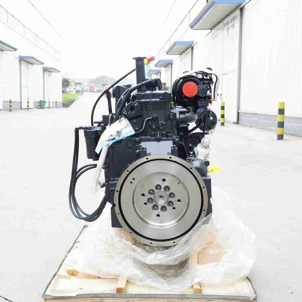 QSB7-C190 Engine Assembly - Image 2
