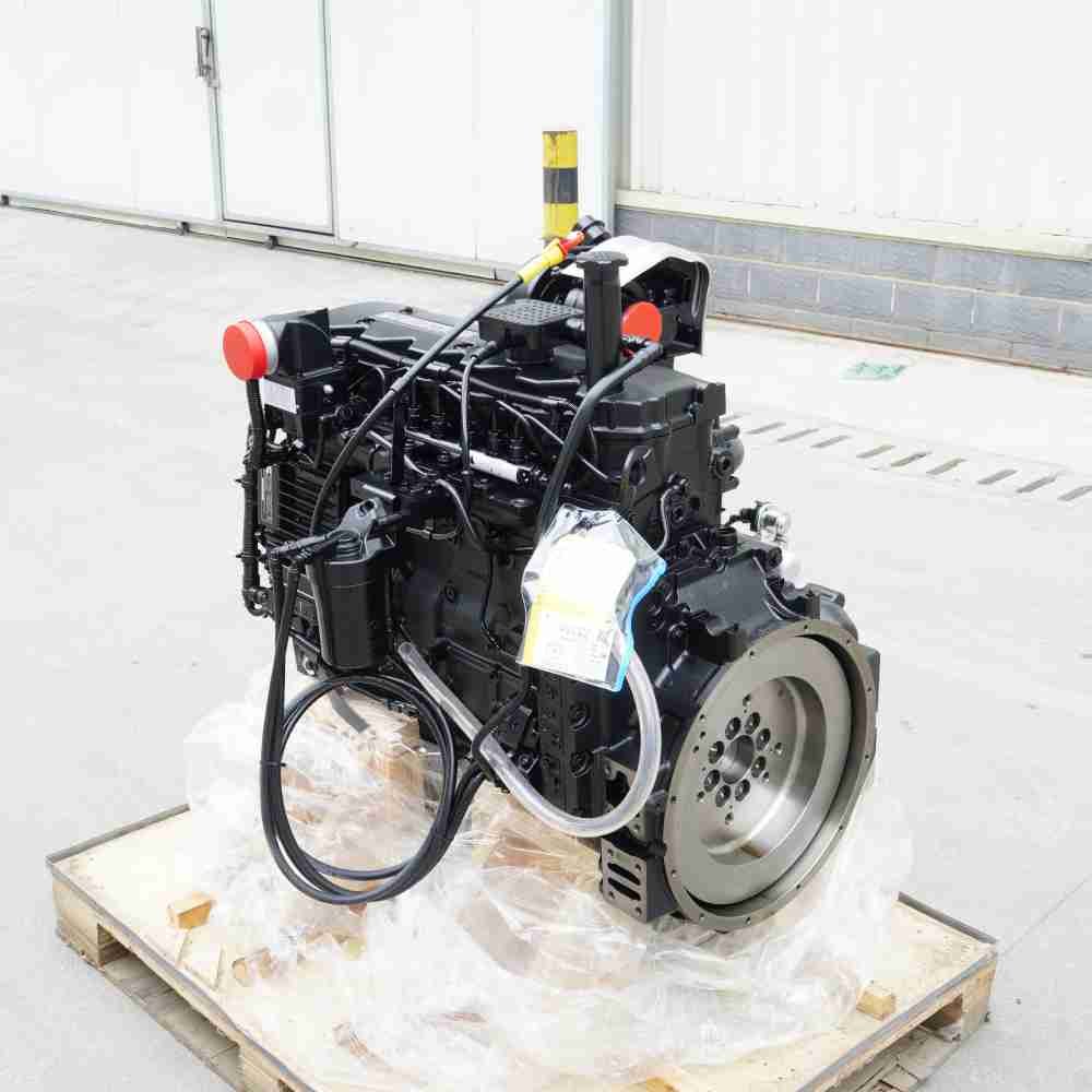 QSB7-C190 Engine Assembly - Image 7