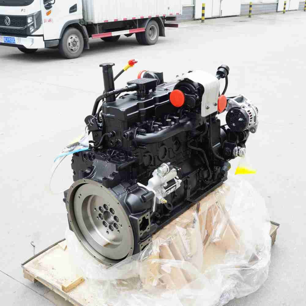 QSB7-C190 Engine Assembly - Image 8