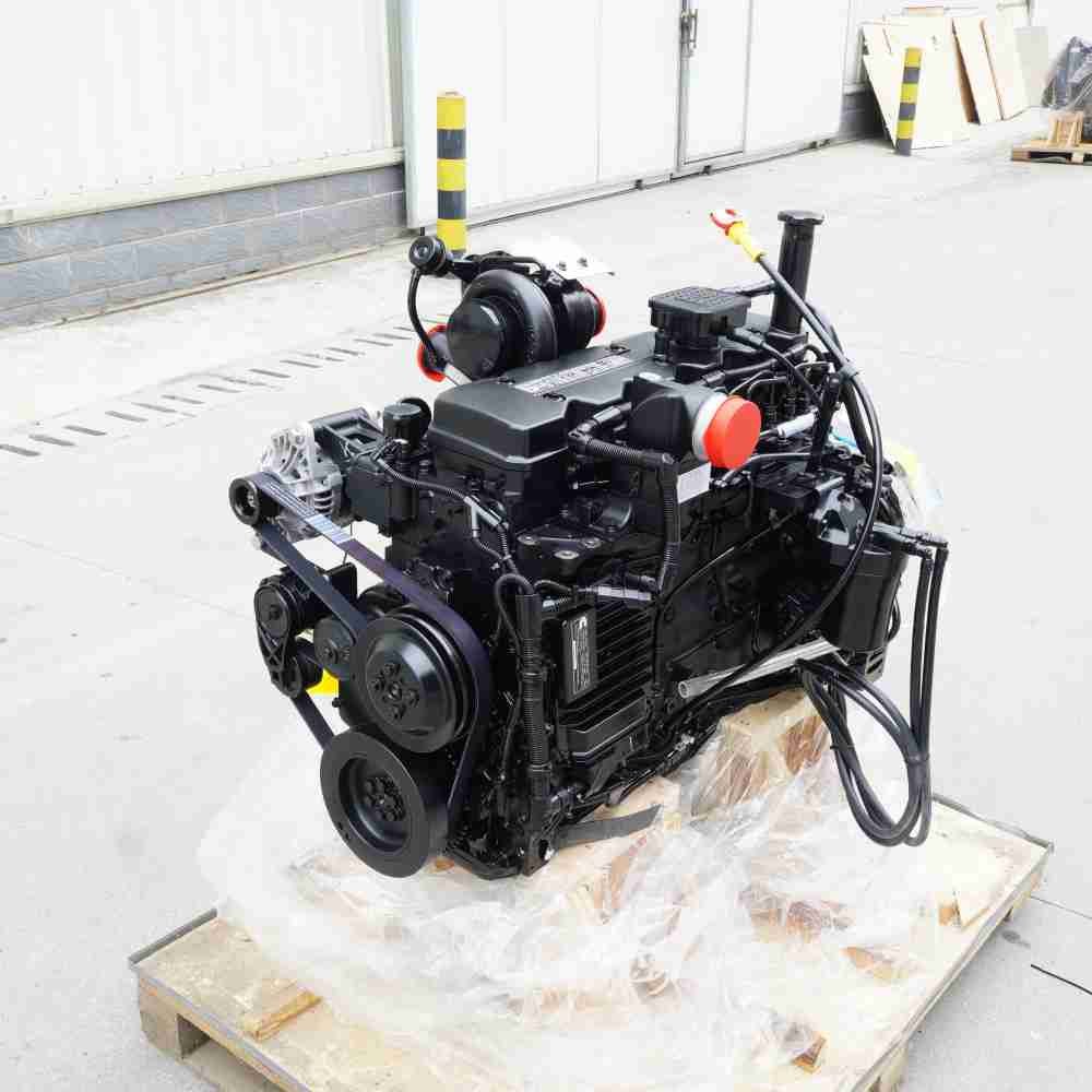 QSB7-C190 Engine Assembly - Image 10