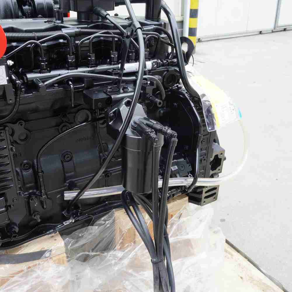 QSB7-C190 Engine Assembly - Image 12