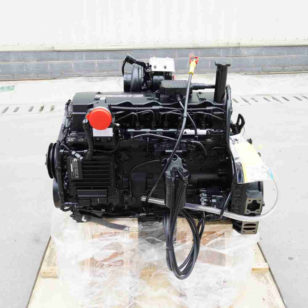QSB7-C190 Engine Assembly - Image 15