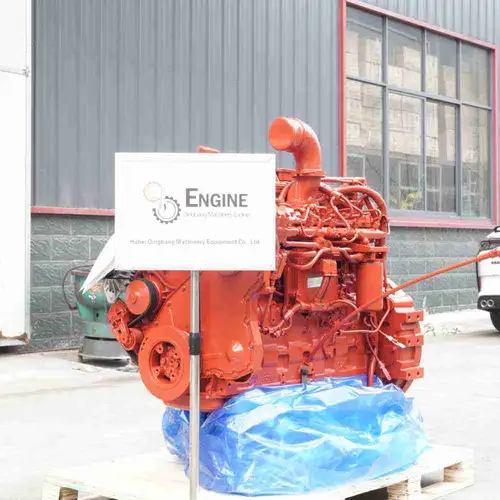 QSC8.3-C300 Engine Assembly - Image 2