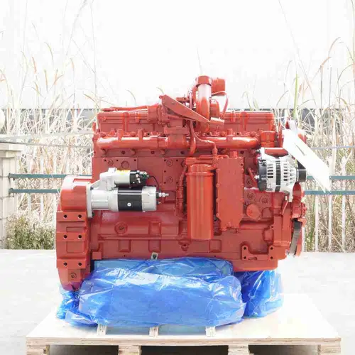 QSC8.3-C300 Engine Assembly - Image 4