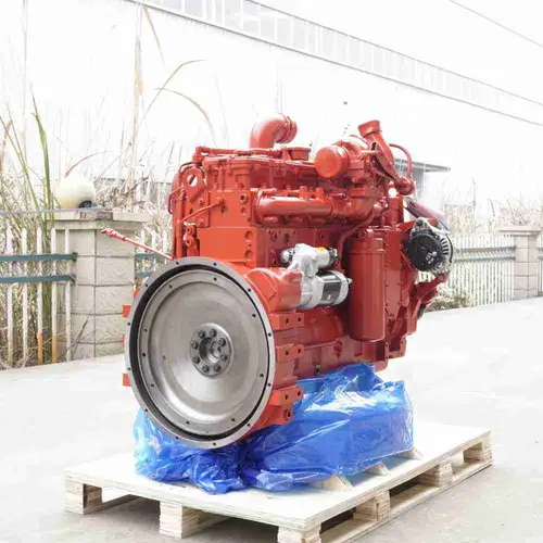 QSC8.3-C300 Engine Assembly - Image 5
