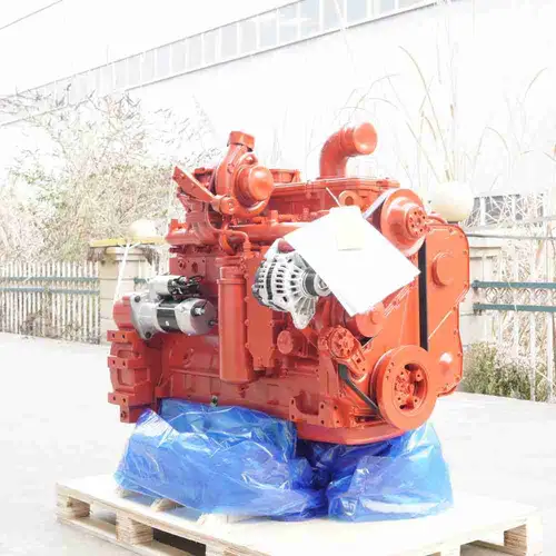 QSC8.3-C300 Engine Assembly - Image 6