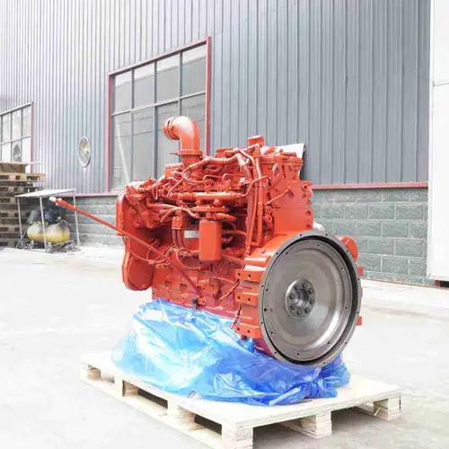 QSC8.3-C300 Engine Assembly - Image 7