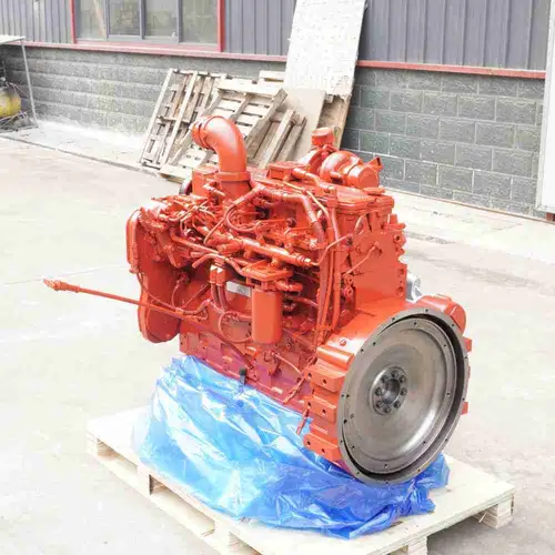 QSC8.3-C300 Engine Assembly - Image 8