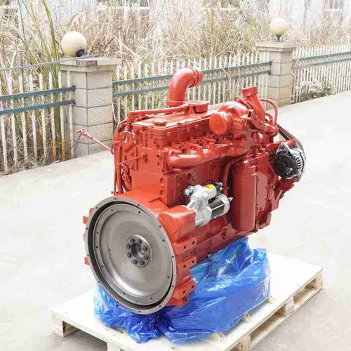 QSC8.3-C300 Engine Assembly - Image 9