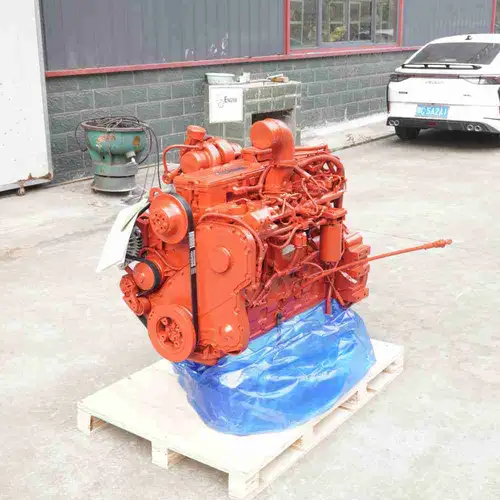 QSC8.3-C300 Engine Assembly - Image 11
