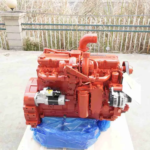QSC8.3-C300 Engine Assembly - Image 12