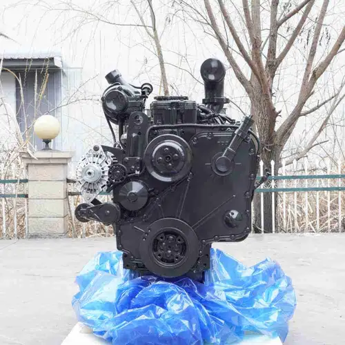 QSC8.3-C260 Engine Assembly - Image 2