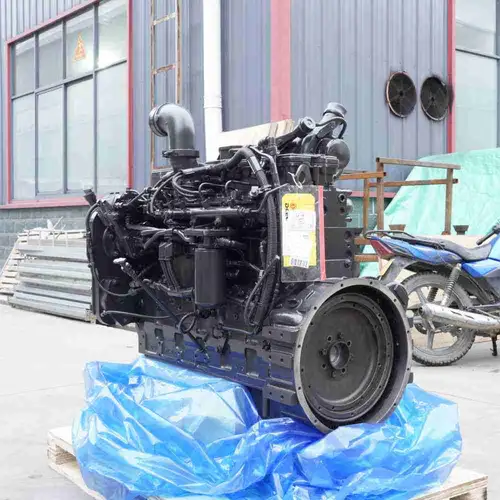 QSC8.3-C260 Engine Assembly - Image 4