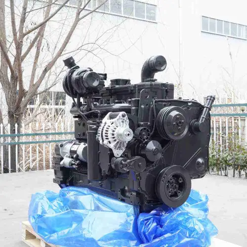 QSC8.3-C260 Engine Assembly - Image 5