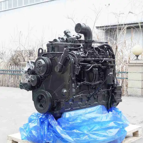 QSC8.3-C260 Engine Assembly - Image 6