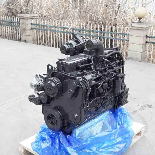 QSC8.3-C260 Engine Assembly - Image 7
