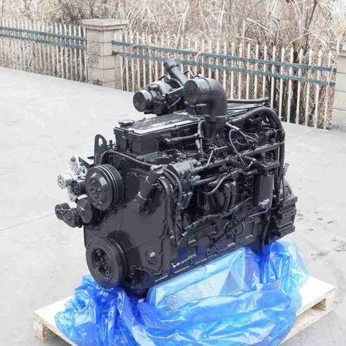 QSC8.3-C260 Engine Assembly - Image 8