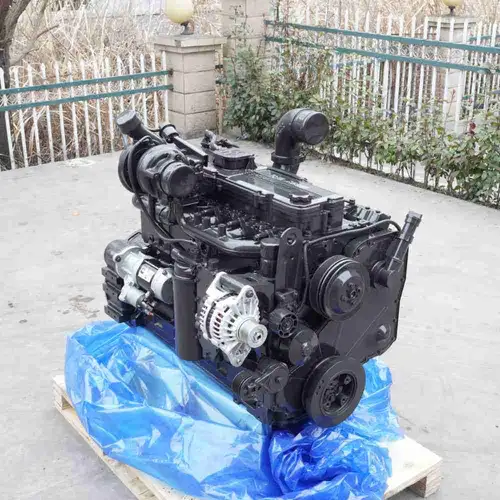 QSC8.3-C260 Engine Assembly - Image 9