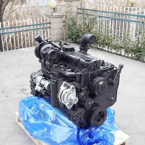 QSC8.3-C260 Engine Assembly - Image 10