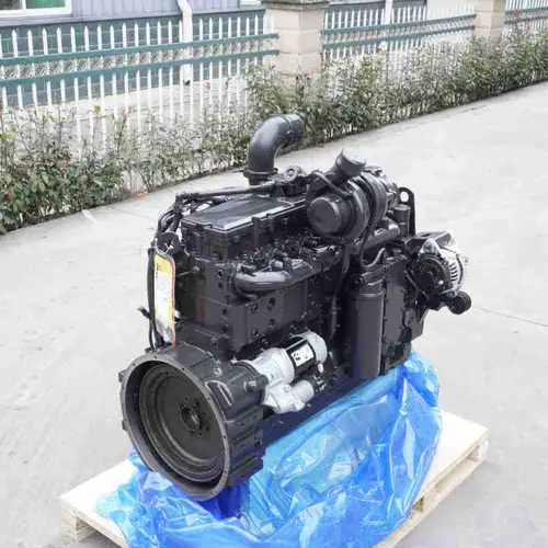 QSC8.3-C260 Engine Assembly - Image 12