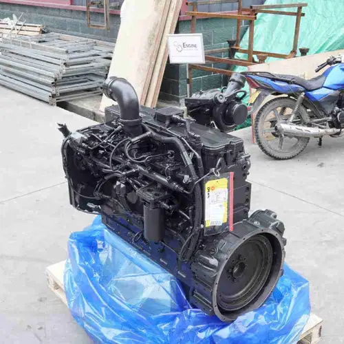 QSC8.3-C260 Engine Assembly - Image 13