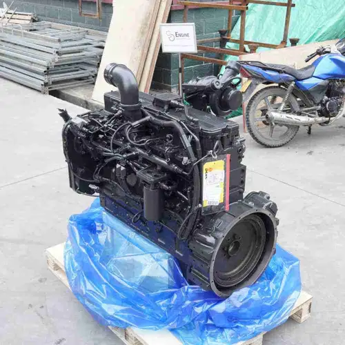 QSC8.3-C260 Engine Assembly - Image 15