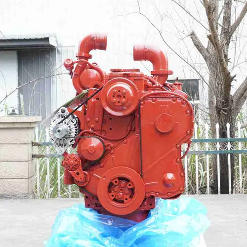 QSC8.3-C275 Engine Assembly - Image 2