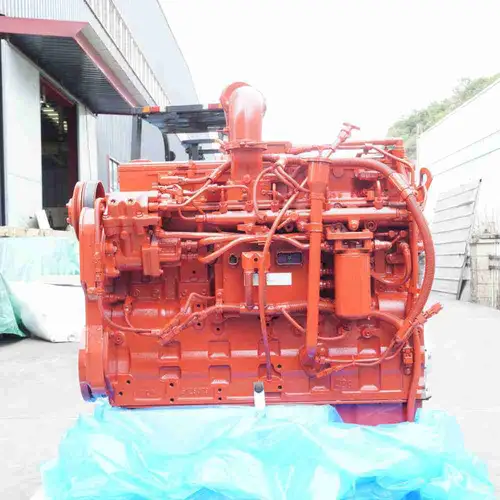 QSC8.3-C275 Engine Assembly - Image 3