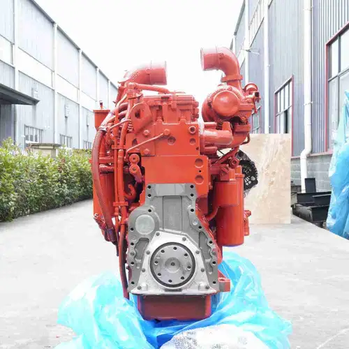 QSC8.3-C275 Engine Assembly - Image 4