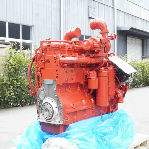 QSC8.3-C275 Engine Assembly - Image 5