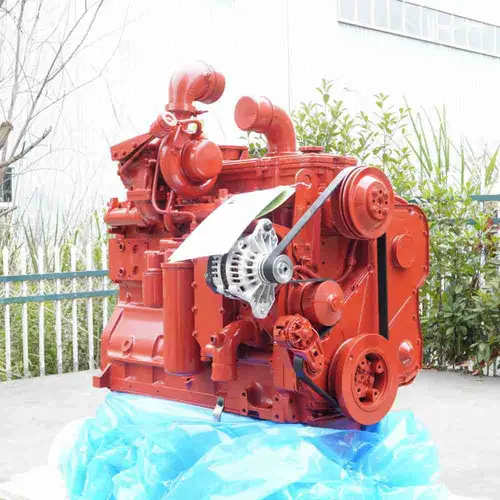 QSC8.3-C275 Engine Assembly - Image 6