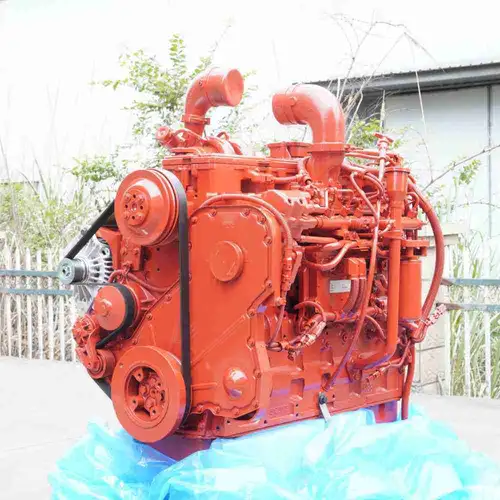 QSC8.3-C275 Engine Assembly - Image 7
