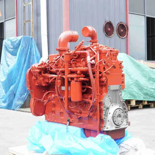QSC8.3-C275 Engine Assembly - Image 8