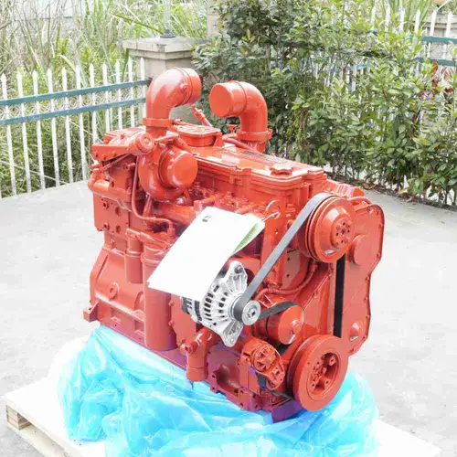 QSC8.3-C275 Engine Assembly - Image 11