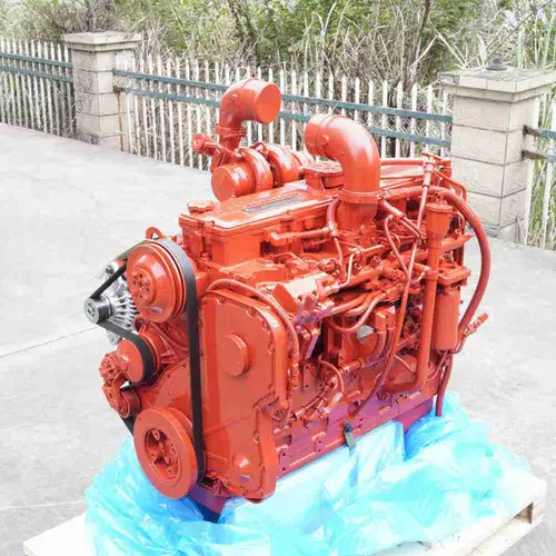 QSC8.3-C275 Engine Assembly - Image 12